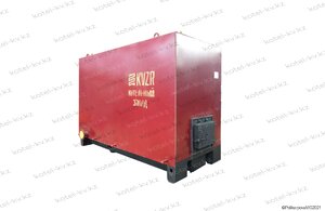 Угольный котел 2200 кВт