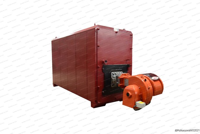 Газовый котел КВа 2.0 МВт