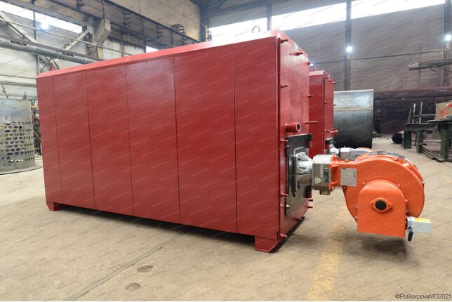 Газовые котлы 3000 кВт