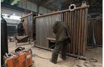 Изготовление водогрейного котла КВм 0.6 МВт