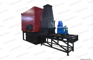 Котел 1500 кВт на щепе и опилках