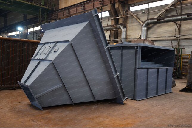 Циклоны батарейные ЦБ 49