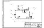 Чертеж угольного парового котла 0.3 т 170 С
