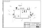 Чертеж парового котла 500 кг 115 С на мазуте и отработанном масле