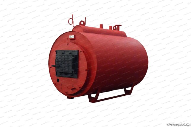 Котлы паровые до 1.7 кгс/см2